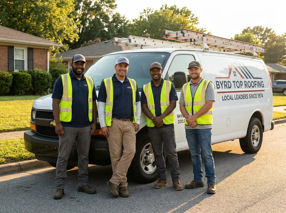 Roofing company in Polk, MO